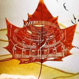 Premium Bespoke · Artisanal Hand – Circular Courtyard Design