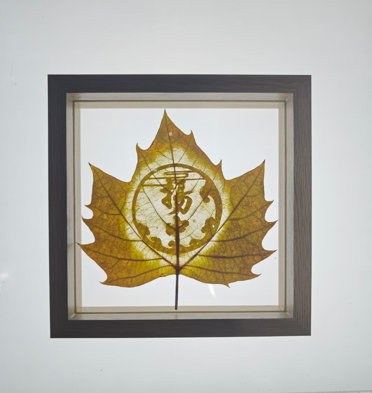 Premium Bespoke · Artisanal Hand-Framed Mandala Design - Image 2