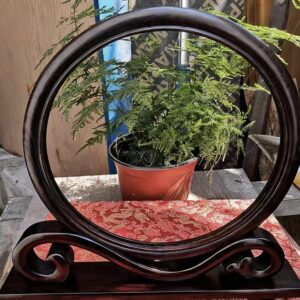 Textured solid wood photo frame | No veneer, eco-friendly varnish, dust-proof and scratch-resistant